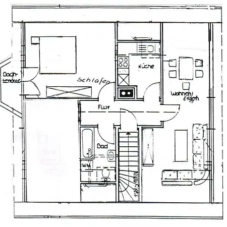 Casa vacanze Strandlaufer Comfortable *