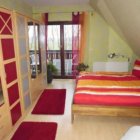 Strandlaufer Comfortable Casa vacanze Ueckermünde