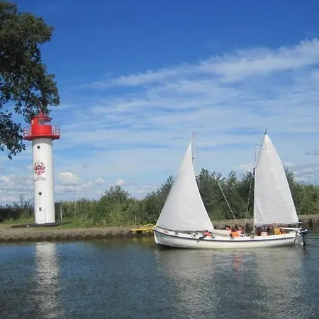 Casa vacanze Strandlaufer Comfortable Ueckermünde
